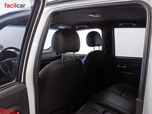 Gwm Wingle 5 D/cabina 2.4 2015 Excelente!!