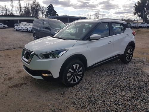 Nissan Kicks Advance Mt