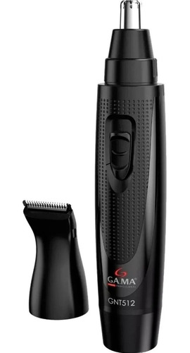 Imagen 2 de 6 de Trimmer Para Nariz Y Oido Bigote Patillas Gama Gnt512