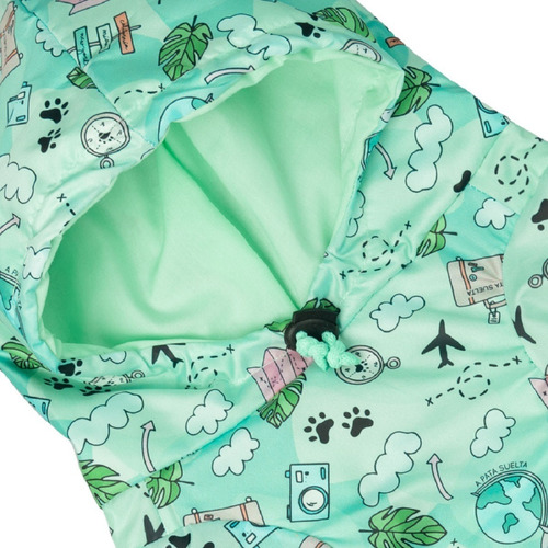 Pilotos Para Perros Rompevientos Mascotas Ultima Novedad!*