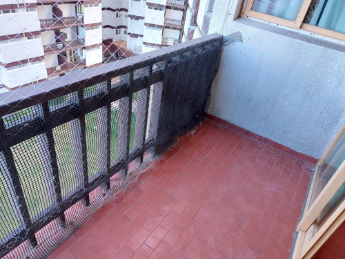 Imagen 5 de 18 de Dos Ambientes A Metros Del Mar Y De La Peatonal, Con Toda La Vista, Edificio Ancla.