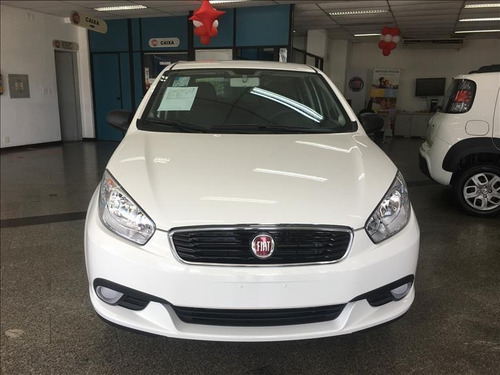 Fiat Grand Siena Grand Siena Attractive 1.4 Flex Manual 0km