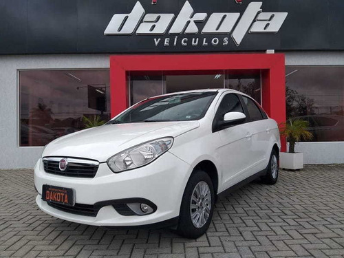 Imagem 1 de 15 de Fiat Siena Attractiv 1.4