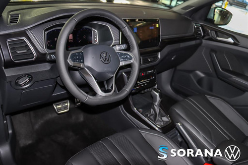 T-cross 1.4 250 Tsi Total Flex Highline Automático