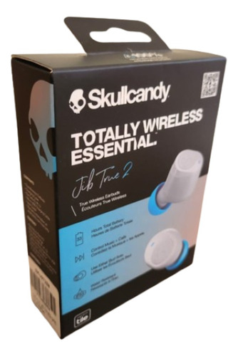 Audífonos Skullcandy Jib True 2 Wireless Gris