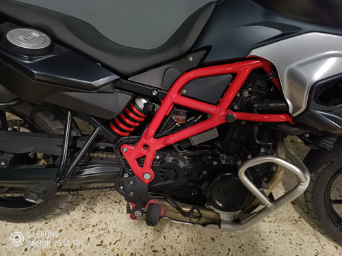 Bmw F700 Gs Low Año 2018 Solo 925k