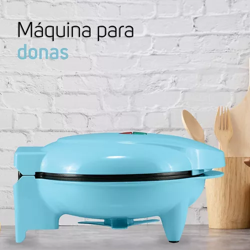 Máquina para Donas Taurus 7 Puestos Azul