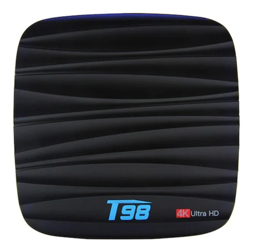 Mini Tv Box T98 4k Ultra Hd 2gb Bluetooth Android