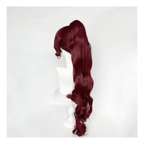 Peluca Hércules Para Cosplay De La Princesa Megara 2024
