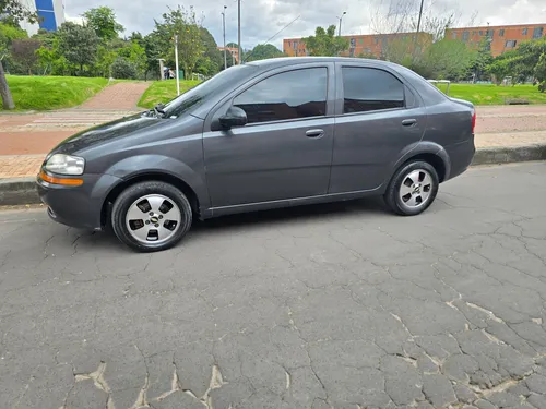 Chevrolet Aveo 1.5 Family
