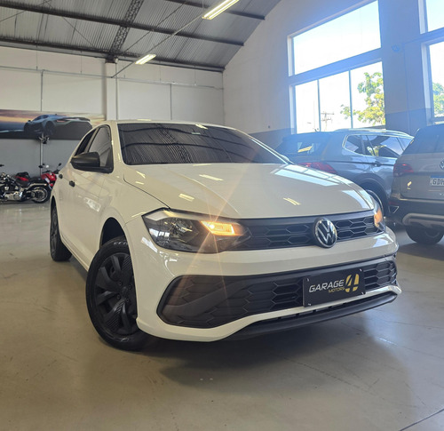 Volkswagen Polo Track 1.0 1St Edition Mpi 4P