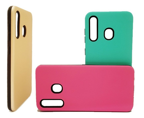 Protector Tpu Funda Rígido Liso Huawei Y9 Prime 2019