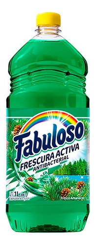 Fabuloso Fresco Amanecer Limpiador  Antibacterial  1l