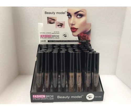 Rimel Tinte Sombra Para Cejas Beauty Model X Docena