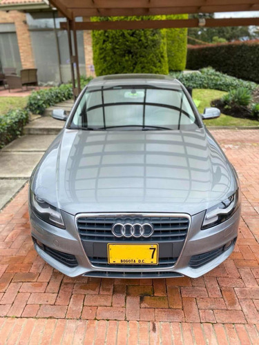 Audi A4 2010 1.8 Tfsi Ambition