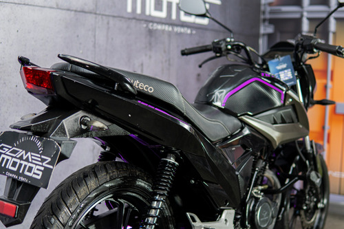 Victory Nitro 125 2022