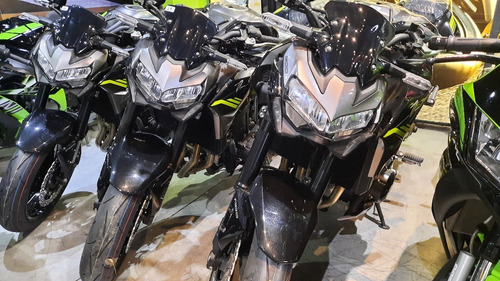 Imagen 3 de 10 de Kawasaki Z900 Abs Kawasaki Madero Entrega En El Dia