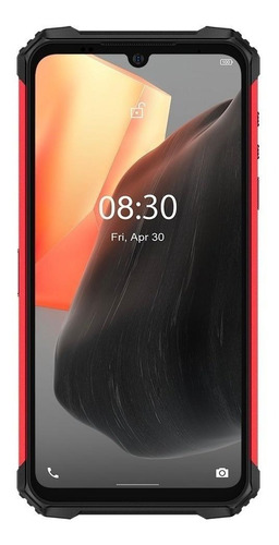 Ulefone Armor 8 Pro Dual SIM 128 GB red 6 GB RAM