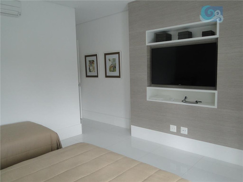 Imagem 28 de 30 de Casa À Venda, Condomínio Jardim Acapulco - Guarujá - Ca1408