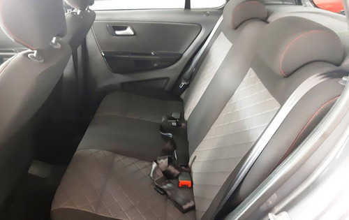 Volkswagen Fox 1.6 Msi Total Flex Xtreme 4p Manual