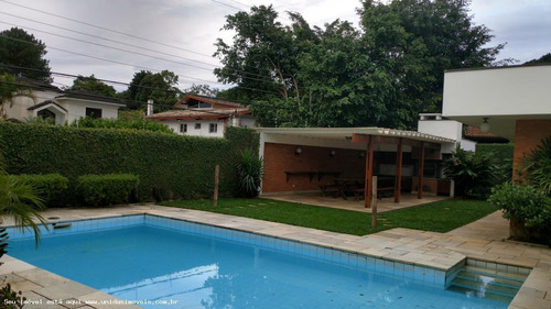 Imagem 3 de 15 de Casa Alto Padrão Para Venda Em São Paulo, Interlagos, 4 Dormitórios, 4 Suítes, 7 Banheiros, 4 Vagas - R188_1-1479474