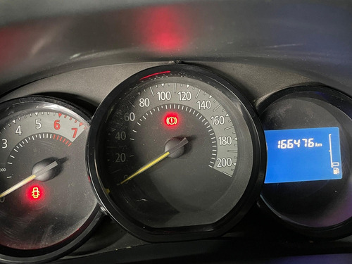 Renault Sandero 1.6 16V SCE FLEX EXPRESSION MANUAL