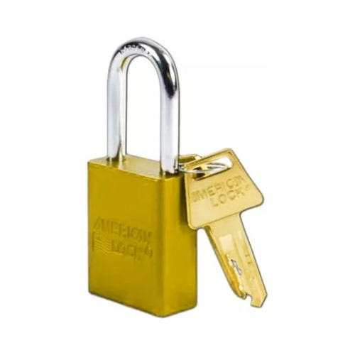 Candado Américan Lock A1105 Hisama Spa