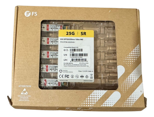 Transceiver 25g, Gbics Huawei