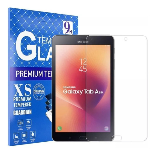 Protector De Vidrio Templado Para Galaxy Tab A 8.0 T380 2017