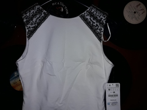 Vestido Zara