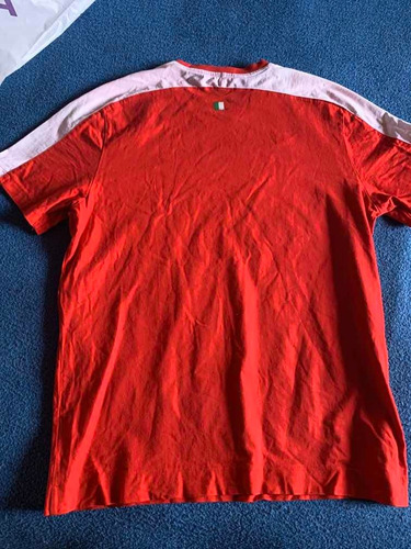 Remera Ferrari Puma Talle L Importada Excelente Estado