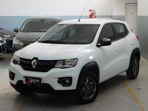 Renault Kwid 2018 1.0 Sce 66cv Iconic Vck