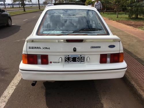 Ford Sierra 2.3l Aniversario Xr4