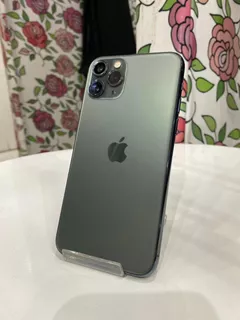 iPhone Usado 11 Pro 64gb Gris Oscuro Batería %71