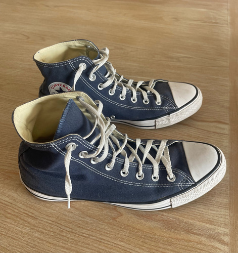 Zapatillas Converse Botas Chuck All Star 44.5 No Nike Adidas (Usado)