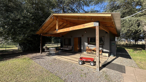 Chacra En Venta En Carlos Keen