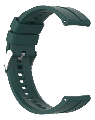 Pulseira Silicone Compatível Com Amazfit Gtr 42mm A1910