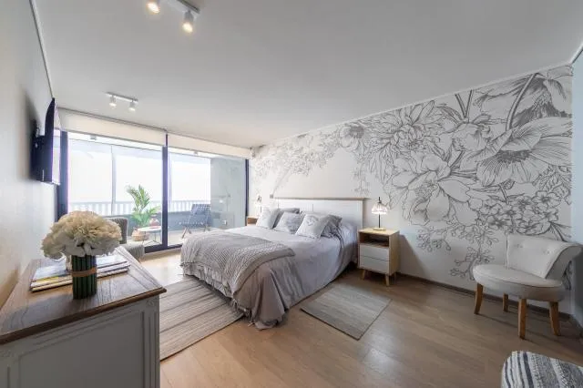 Imagen 3 de 15 de Departamento 2 Dormitorios Y 3 Baños Nuevo En Venta Vitacura