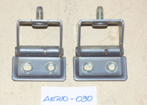 Bisagras De Portalon Original Suzuki Aerio Año 2005 A 2010