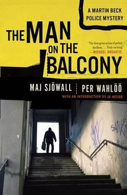 The Man On The Balcony - Major Maj Sjowall