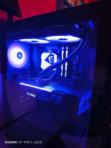 Pc Gamer/ Msi / Ryzen 7 5700x / Rtx 3070 (Usado)