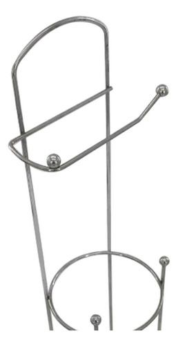 Soporte Vertical Para Papel Higiénico, Estante De