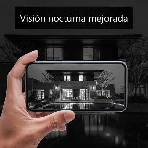 Camara De Seguridad Exterior Full Hd Waterproof Inalambrica
