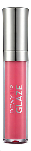 Brillo Labial Dewy Lip Glaze Soft Pink Color Rosado