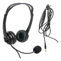 Comprar Spracht Zum3500 - Auriculares Universales Estéreo De Doble Oreja Con Micrófono | Conexión Usb Y De 0.138 In | Auriculares De Oficina Para Computadora Y Smartphones.