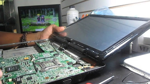 Imagen 4 de 4 de Su Notebook Con Problema No Prende, Esta Lento