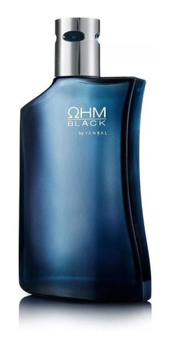 Perfume Ohn Black Yanbal For Men