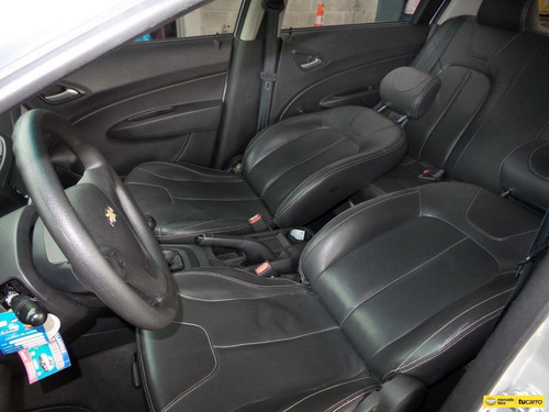 Imagen 13 de 15 de Chevrolet Sail Lt
