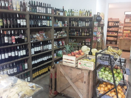 Imagen 5 de 9 de Vendo Dietetica, Vinoteca Y Verduleria, Fondo De Comercio Sobre Tissera, Talar De Mendiolaza