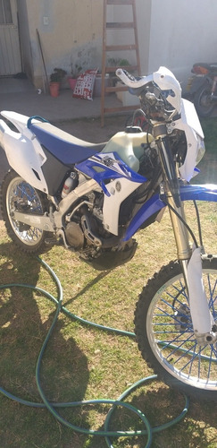Imagen 4 de 5 de Yamaha Wr 450f